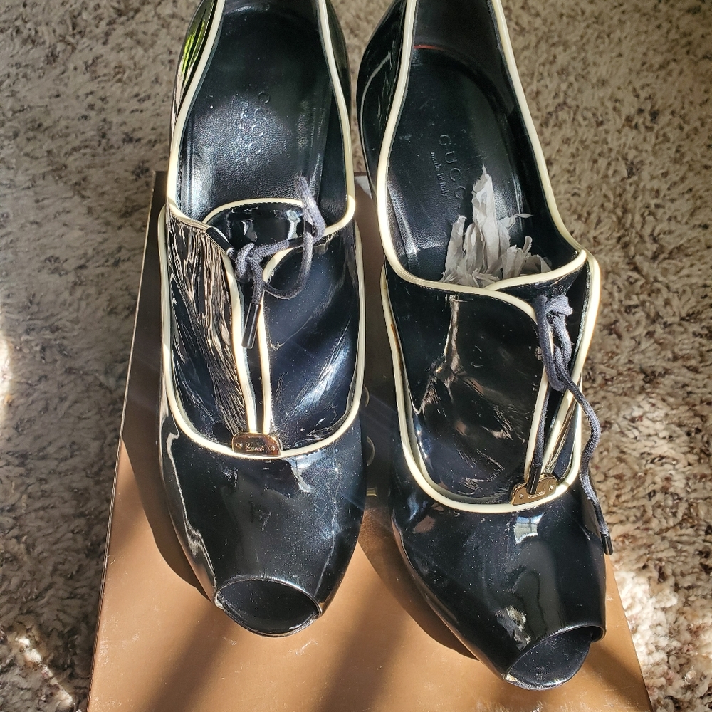 Gucci Booties - image 6